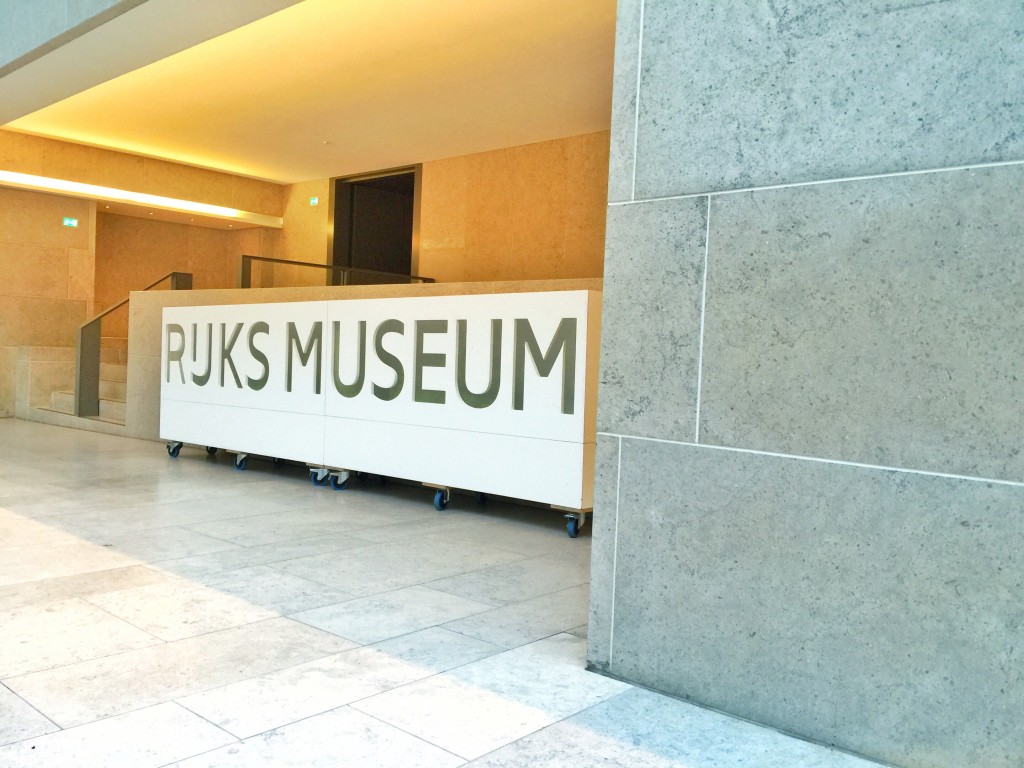 RIJKS Museum