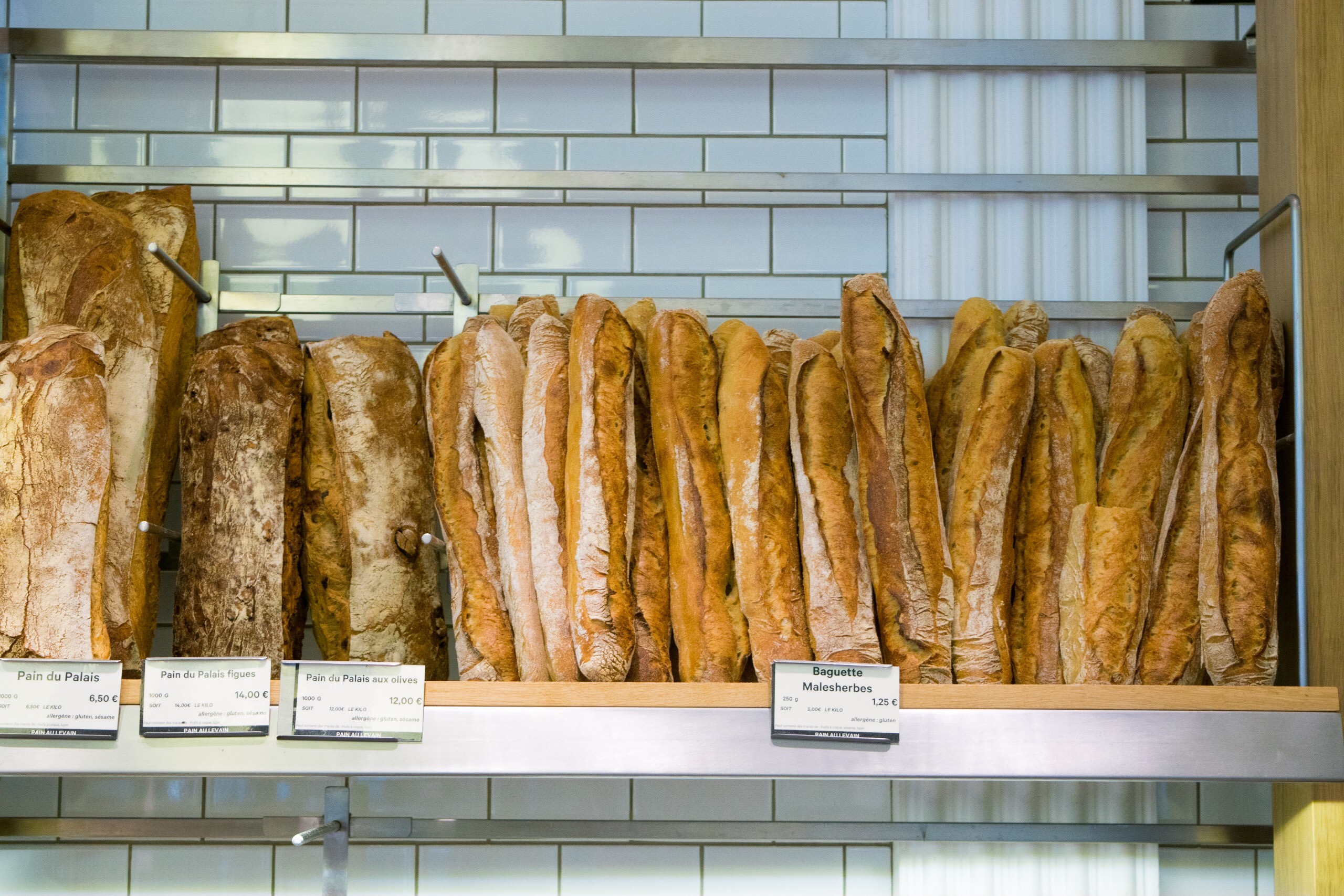  Baguette and Savory Dishes