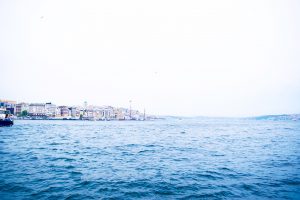 Blue waters, Istanbul