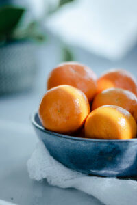 Oranges, Clementines, and Mandarins