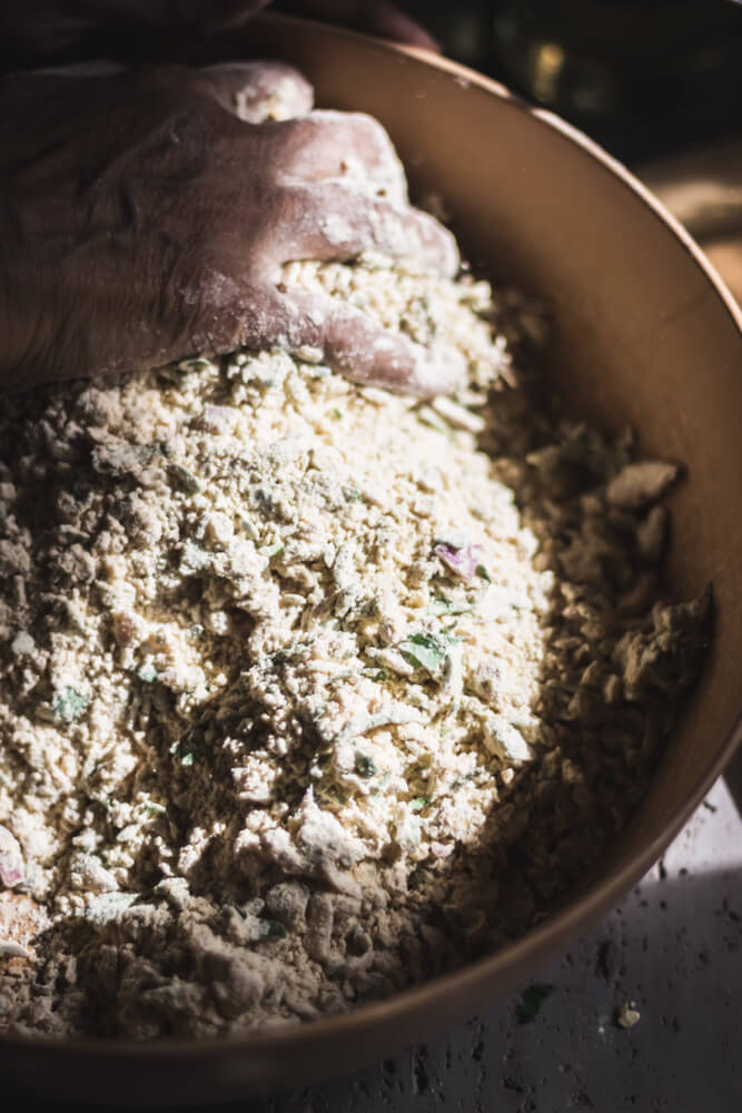 Flatbreads - How to make Missi Roti? - Nidhi Patel